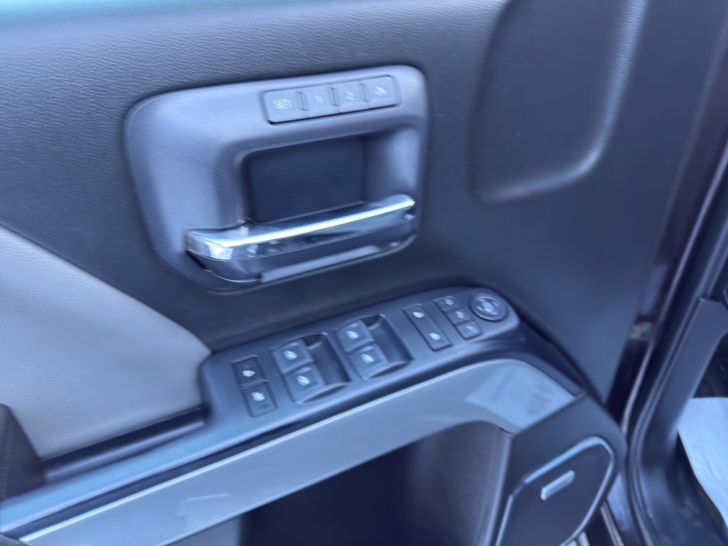 2018 Chevrolet Silverado 2500HD LTZ