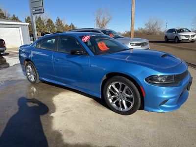 2023 Dodge Charger GT AWD