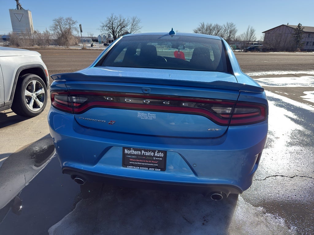 2023 Dodge Charger GT AWD