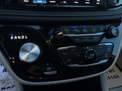 2023 Chrysler Pacifica Limited AWD