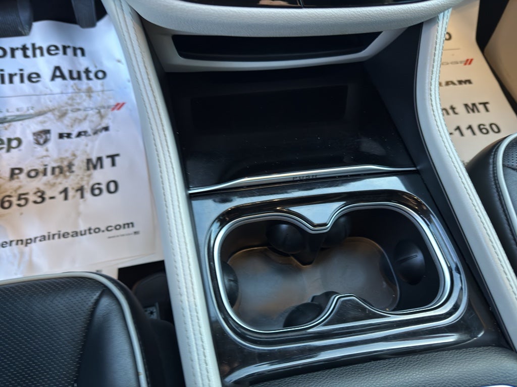 2023 Chrysler Pacifica Limited AWD