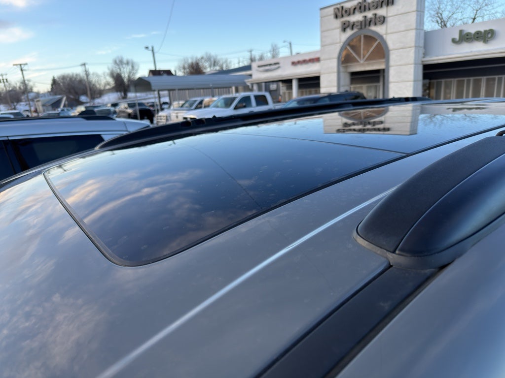 2023 Chrysler Pacifica Limited AWD