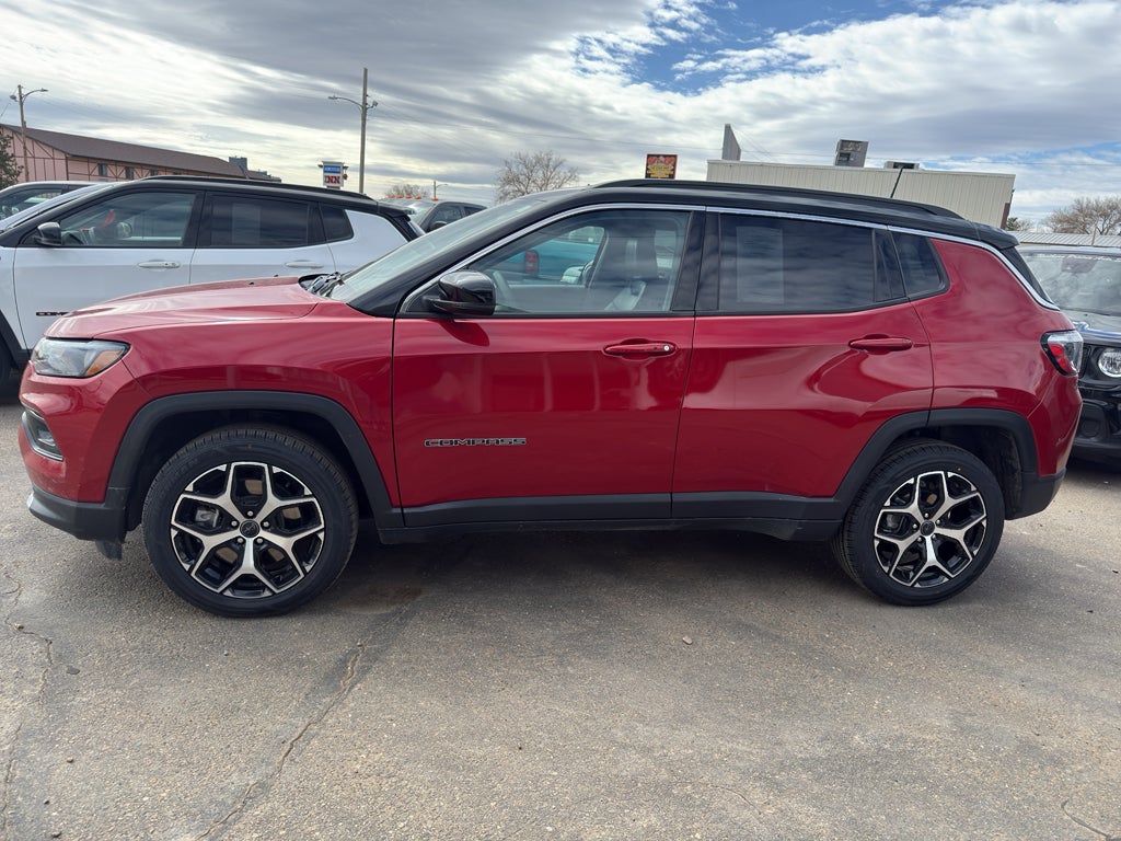 2025 Jeep Compass Limited