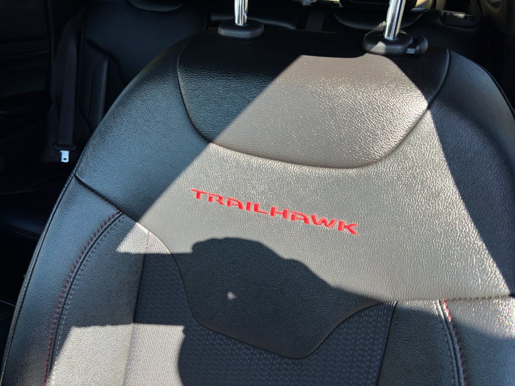 2024 Jeep Compass Trailhawk 4x4