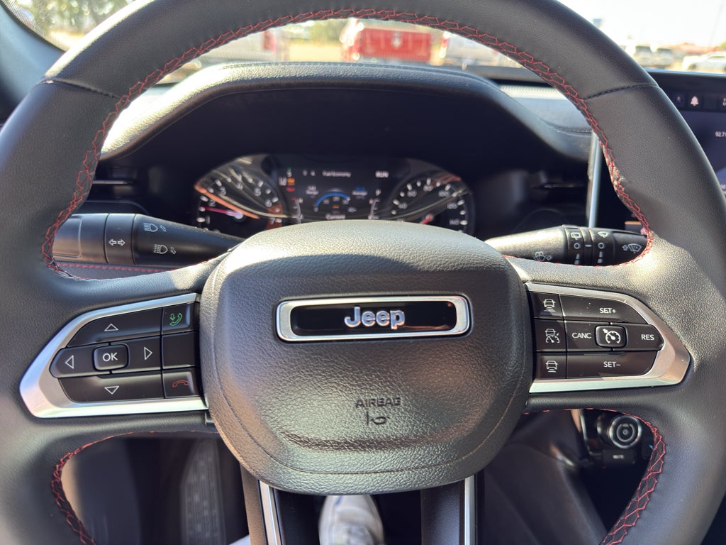 2024 Jeep Compass Trailhawk 4x4