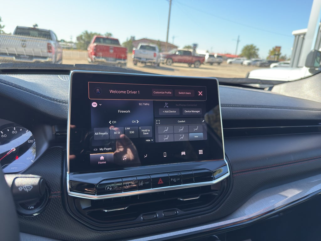 2024 Jeep Compass Trailhawk 4x4