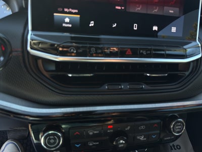 2024 Jeep Compass Trailhawk 4x4