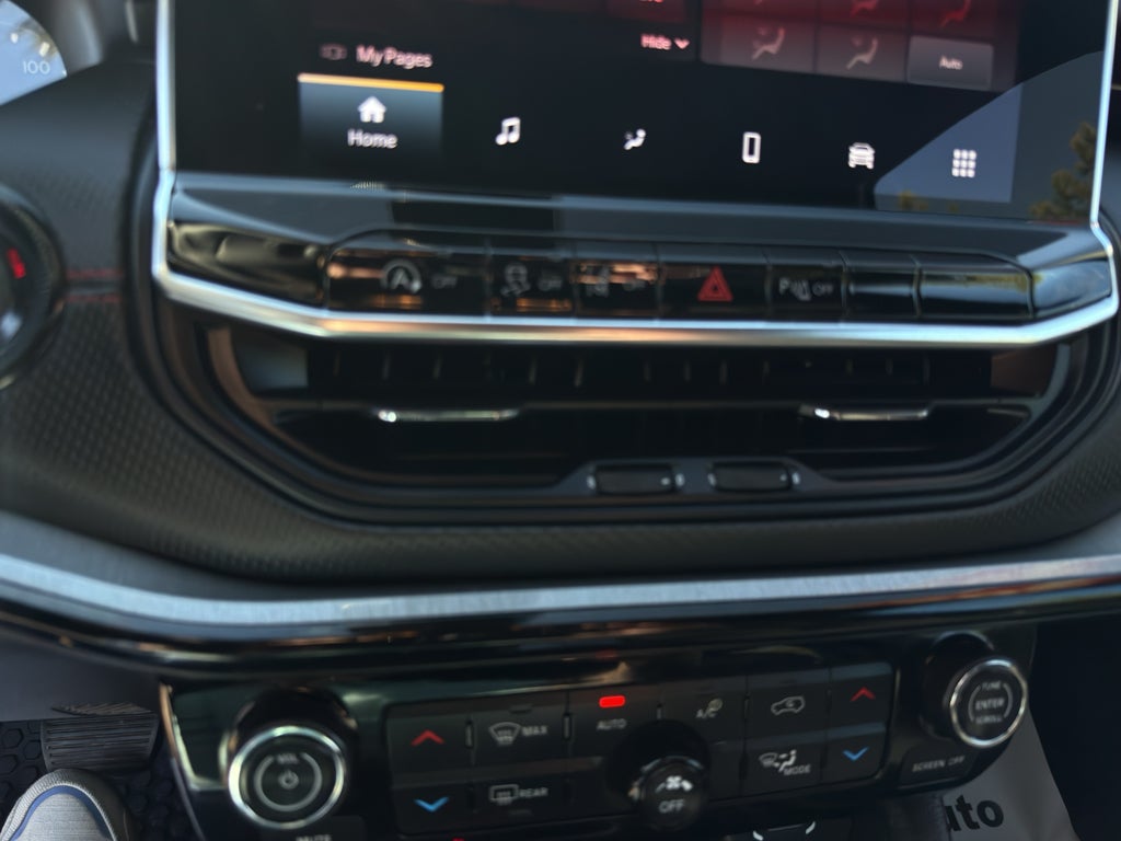 2024 Jeep Compass Trailhawk 4x4