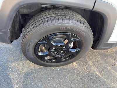 2024 Jeep Compass Trailhawk 4x4