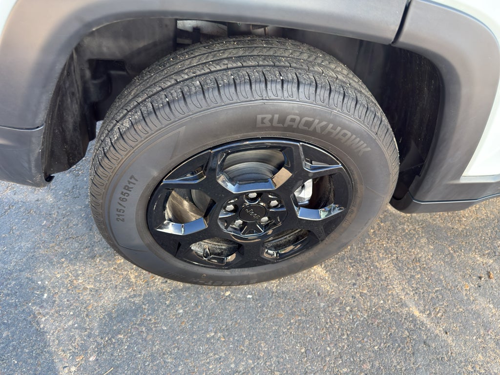 2024 Jeep Compass Trailhawk 4x4