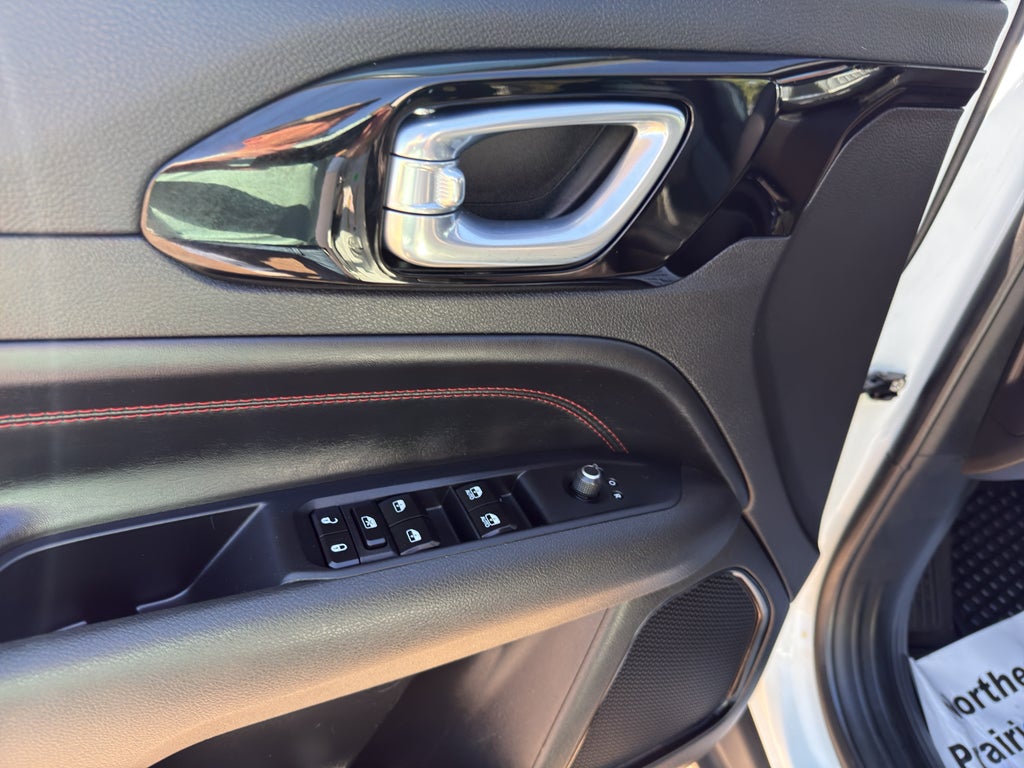 2024 Jeep Compass Trailhawk 4x4