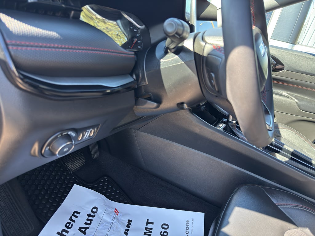 2024 Jeep Compass Trailhawk 4x4