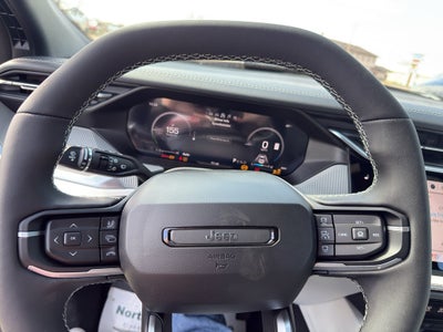 2026 Jeep Cherokee CHEROKEE LIMITED 4X4