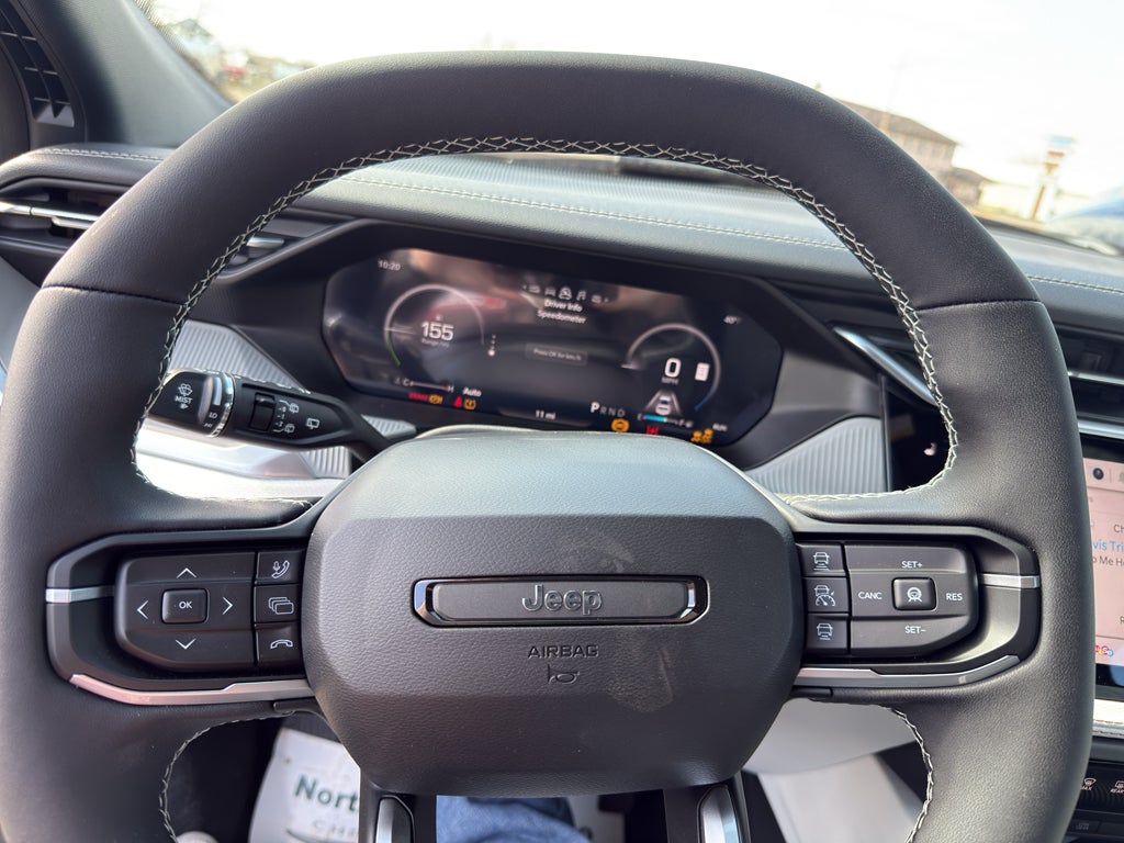 2026 Jeep Cherokee CHEROKEE LIMITED 4X4