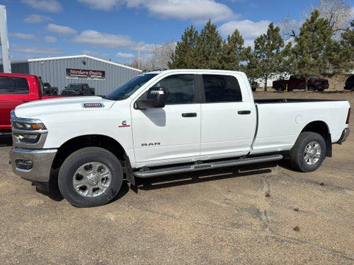 2026 RAM Ram 3500 RAM 3500 BIG HORN CREW CAB 4X4 8' BOX