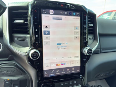 2026 RAM Ram 3500 RAM 3500 BIG HORN CREW CAB 4X4 8' BOX