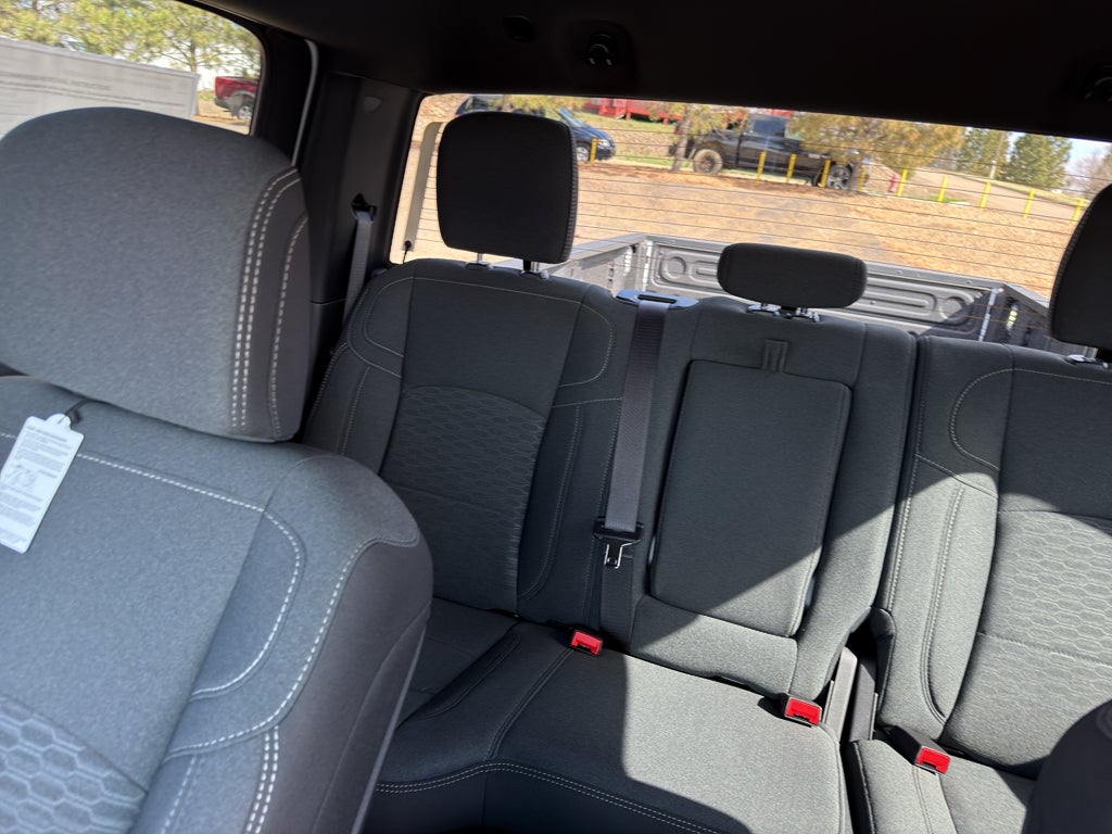 2026 RAM Ram 3500 RAM 3500 BIG HORN CREW CAB 4X4 8' BOX