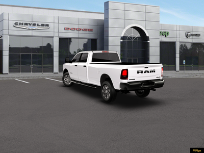 2026 RAM Ram 3500 RAM 3500 BIG HORN CREW CAB 4X4 8' BOX