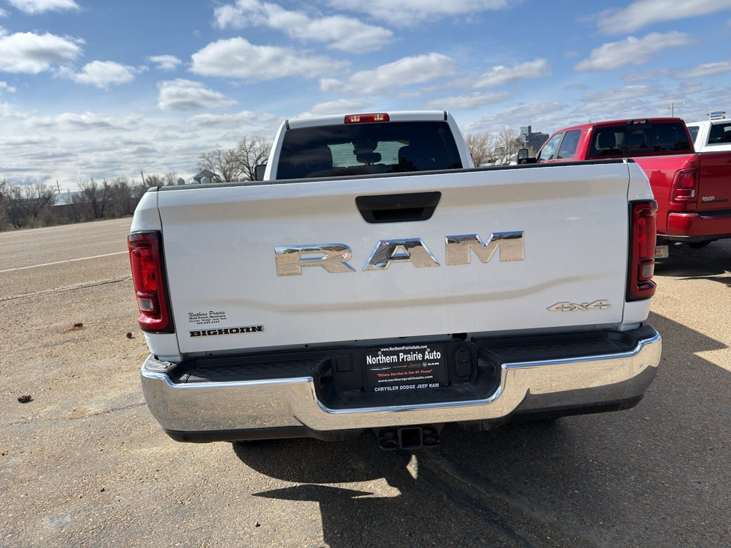 2026 RAM Ram 3500 RAM 3500 BIG HORN CREW CAB 4X4 8' BOX