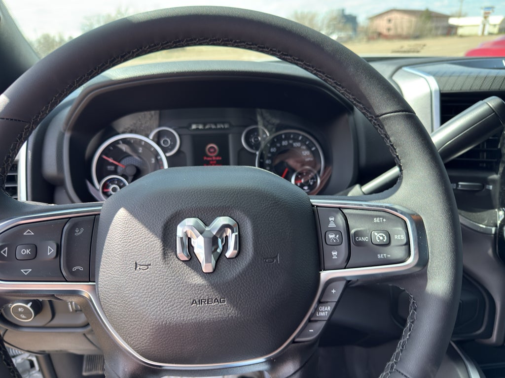 2026 RAM Ram 3500 RAM 3500 BIG HORN CREW CAB 4X4 8' BOX