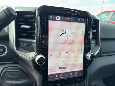 2026 RAM Ram 3500 RAM 3500 BIG HORN CREW CAB 4X4 8' BOX