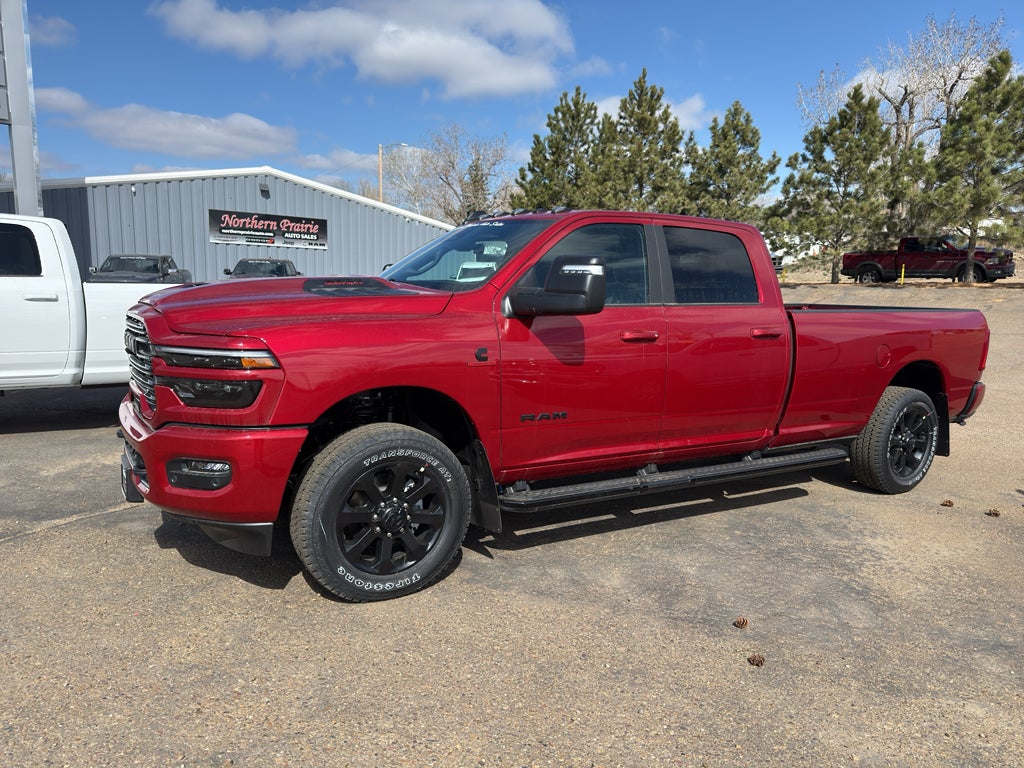 2026 RAM Ram 2500 RAM 2500 LARAMIE CREW CAB 4X4 8' BOX