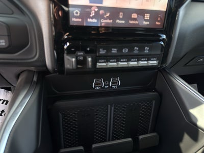 2026 RAM Ram 2500 RAM 2500 LARAMIE CREW CAB 4X4 8' BOX