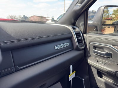 2026 RAM Ram 2500 RAM 2500 LARAMIE CREW CAB 4X4 8' BOX