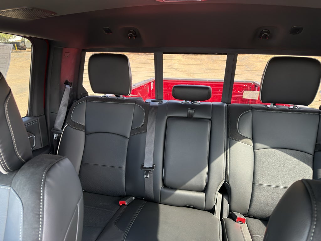 2026 RAM Ram 2500 RAM 2500 LARAMIE CREW CAB 4X4 8' BOX