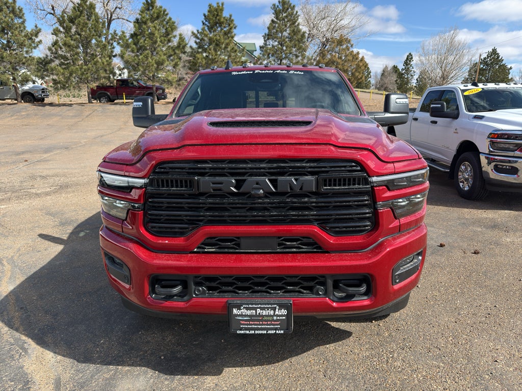 2026 RAM Ram 2500 RAM 2500 LARAMIE CREW CAB 4X4 8' BOX