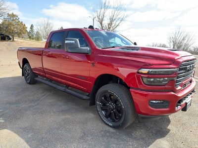 2026 RAM Ram 2500 RAM 2500 LARAMIE CREW CAB 4X4 8' BOX
