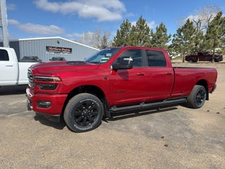 2026 RAM Ram 2500 RAM 2500 LARAMIE CREW CAB 4X4 8' BOX