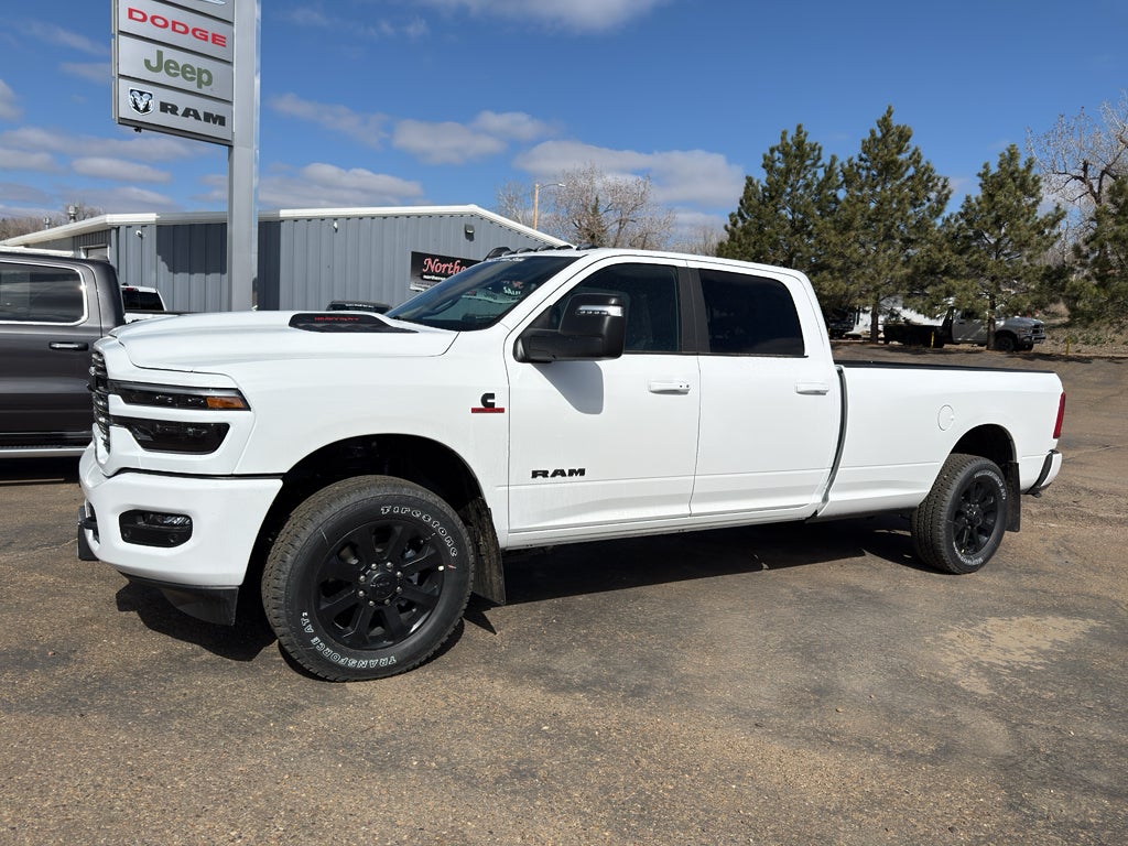 2026 RAM Ram 2500 RAM 2500 LARAMIE CREW CAB 4X4 8' BOX