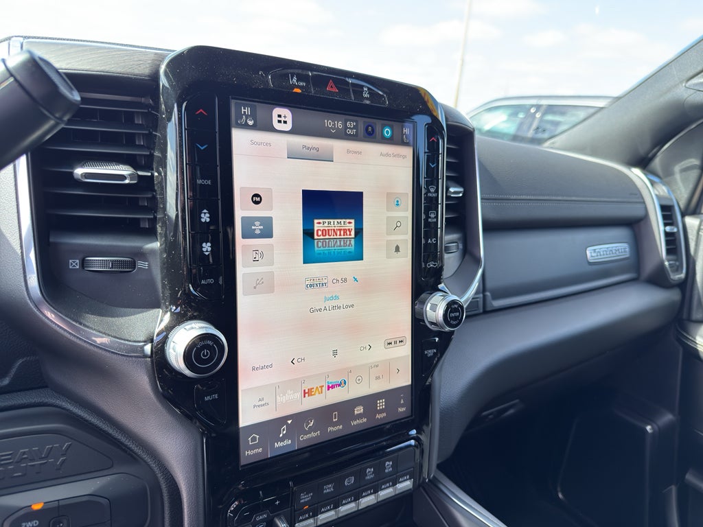 2026 RAM Ram 2500 RAM 2500 LARAMIE CREW CAB 4X4 8' BOX