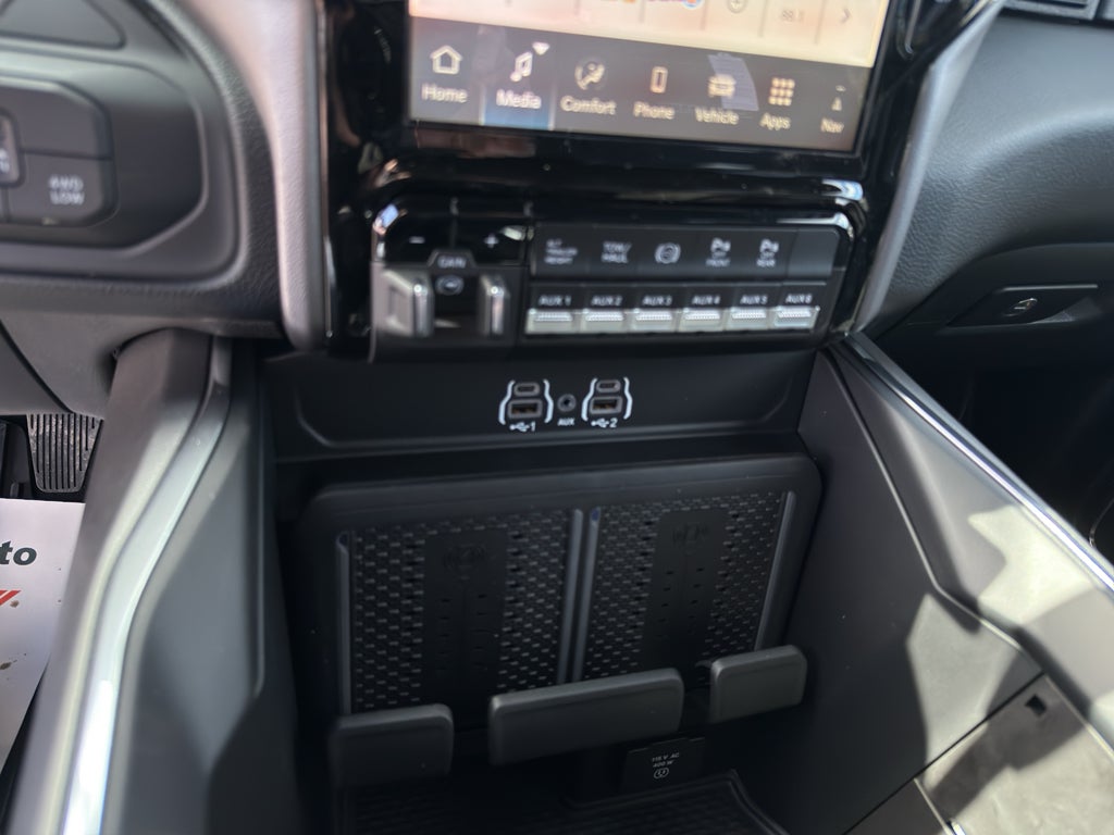 2026 RAM Ram 2500 RAM 2500 LARAMIE CREW CAB 4X4 8' BOX