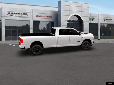 2026 RAM Ram 2500 RAM 2500 LARAMIE CREW CAB 4X4 8' BOX
