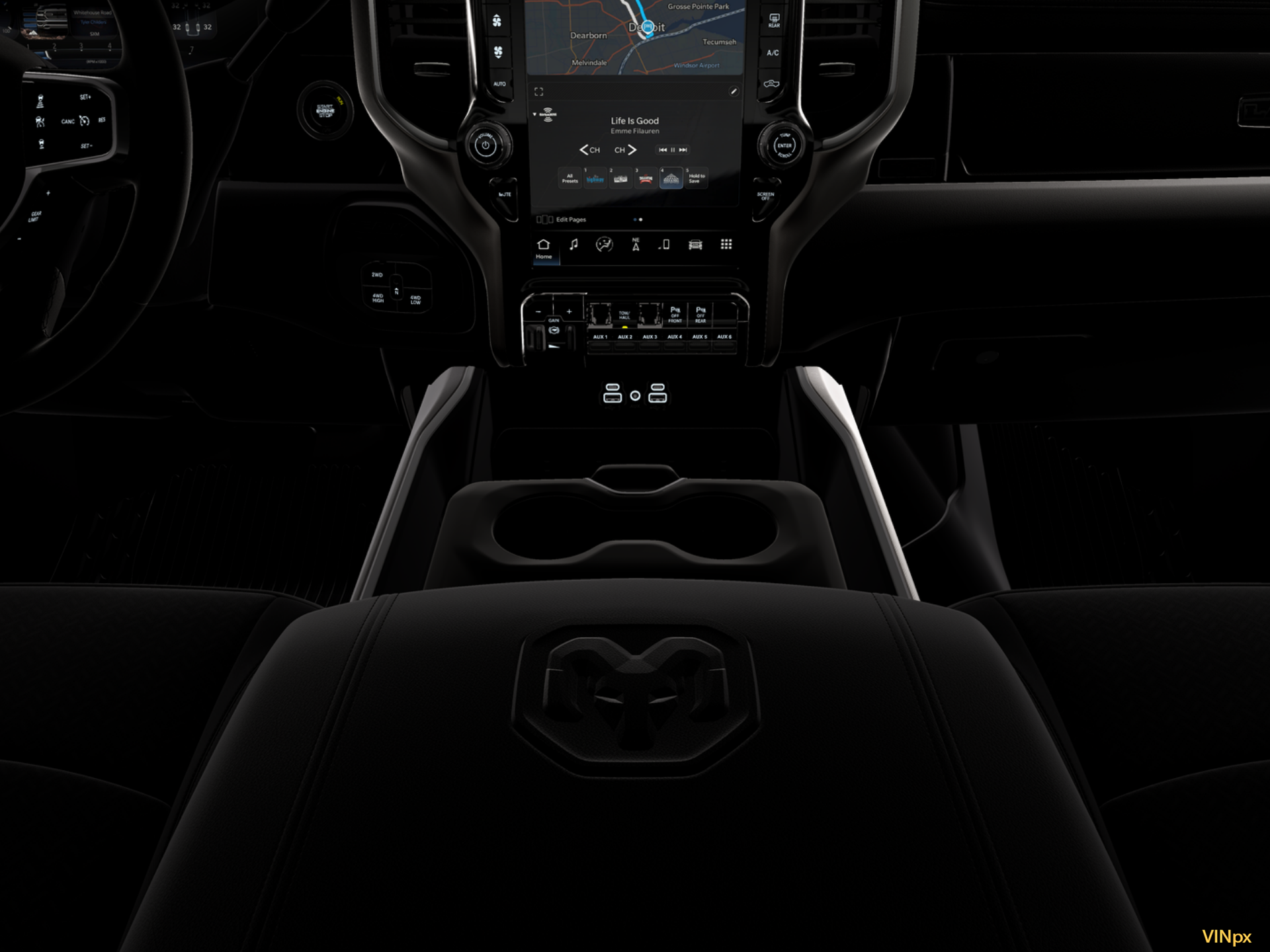 2026 RAM Ram 2500 RAM 2500 LARAMIE CREW CAB 4X4 8' BOX