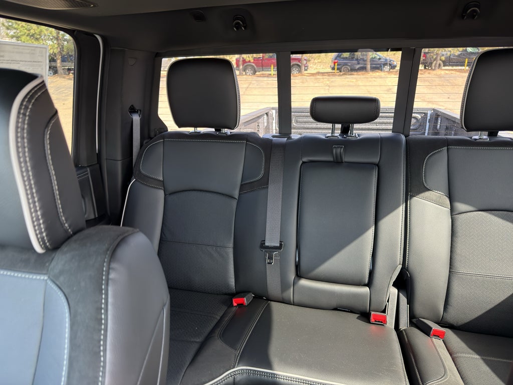 2026 RAM Ram 2500 RAM 2500 LARAMIE CREW CAB 4X4 8' BOX