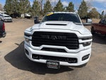 2026 RAM Ram 2500 RAM 2500 LARAMIE CREW CAB 4X4 8' BOX