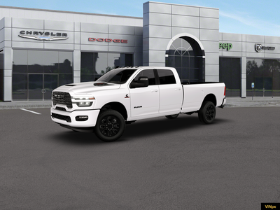 2026 RAM Ram 2500 RAM 2500 LARAMIE CREW CAB 4X4 8' BOX
