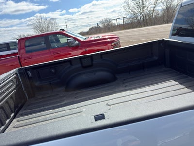 2026 RAM Ram 2500 RAM 2500 LARAMIE CREW CAB 4X4 8' BOX