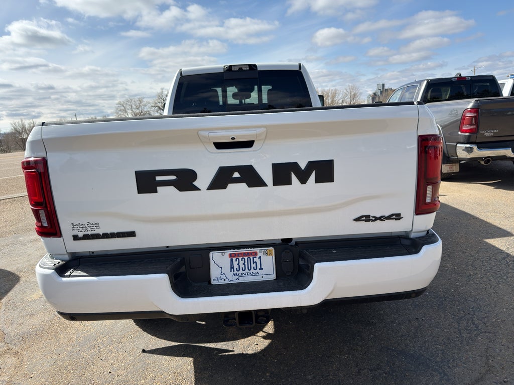 2026 RAM Ram 2500 RAM 2500 LARAMIE CREW CAB 4X4 8' BOX