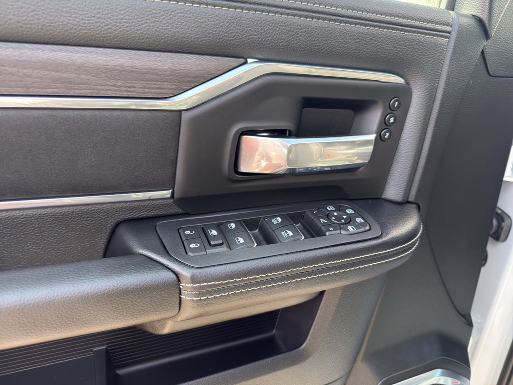 2026 RAM Ram 2500 RAM 2500 LARAMIE CREW CAB 4X4 8' BOX