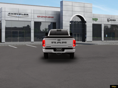 2026 RAM Ram 2500 RAM 2500 LARAMIE CREW CAB 4X4 8' BOX