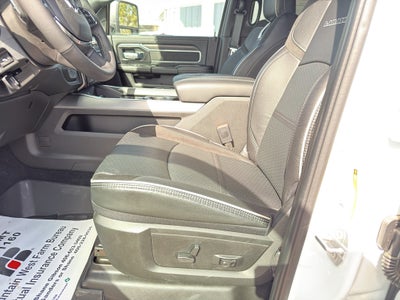 2026 RAM Ram 2500 RAM 2500 LARAMIE CREW CAB 4X4 8' BOX