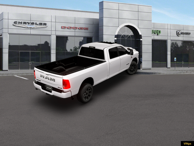 2026 RAM Ram 2500 RAM 2500 LARAMIE CREW CAB 4X4 8' BOX