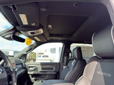 2026 RAM Ram 2500 RAM 2500 LARAMIE CREW CAB 4X4 8' BOX