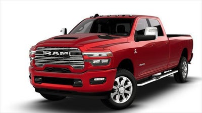 2027 RAM Ram 2500 RAM 2500 LARAMIE CREW CAB 4X4 8' BOX