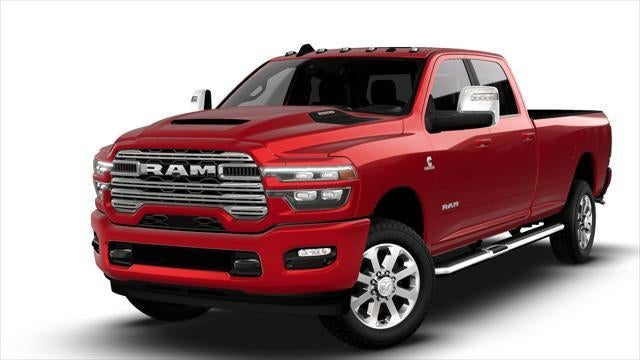 2027 RAM Ram 2500 RAM 2500 LARAMIE CREW CAB 4X4 8' BOX