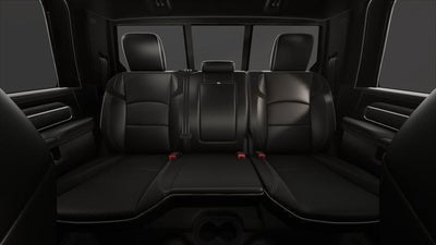 2027 RAM Ram 2500 RAM 2500 LARAMIE CREW CAB 4X4 8' BOX